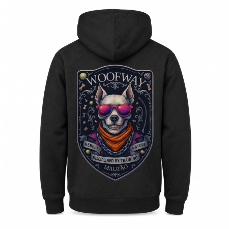 Rider Dog Hoodie