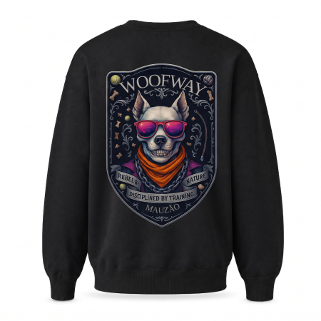 Rider Dog Sweat