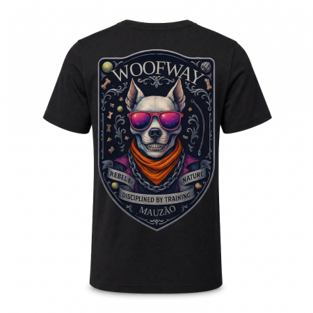 Rider Dog T-shirt