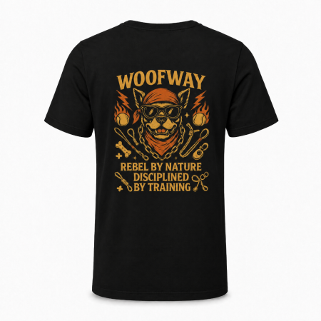 Woof RockStar T-Shirt