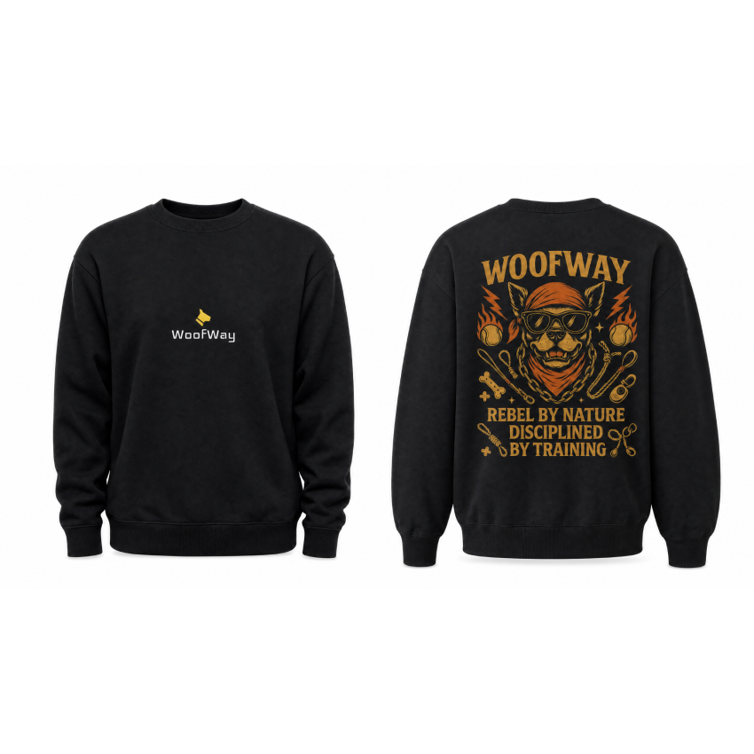 Woof RockStar Sweat