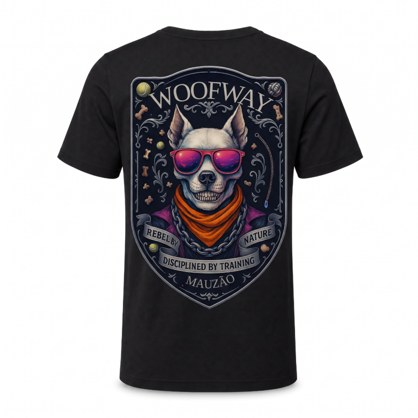 Rider Dog T-shirt